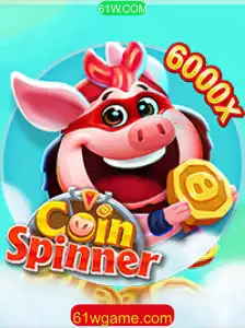 Explorando o Mundo de CoinSpinner: Um Jogo Inovador no Universo 61W.COM